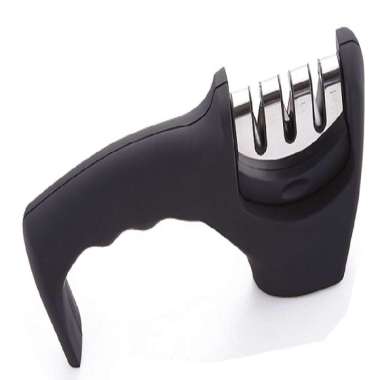 Swiden Knife Sharpener Hitam