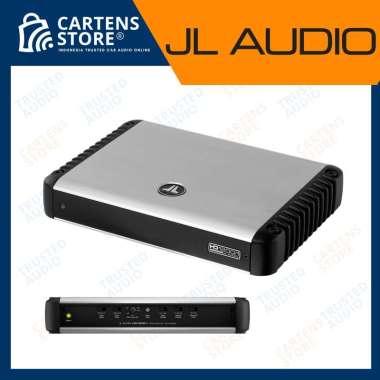 Amplifier Monoblock JL Audio HD1200/1 Silver Hitam
