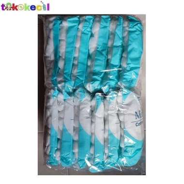 GROSIR Medisoft Cotton Ball 120 balls 75 gr kapas bola bulat bayi 12pc