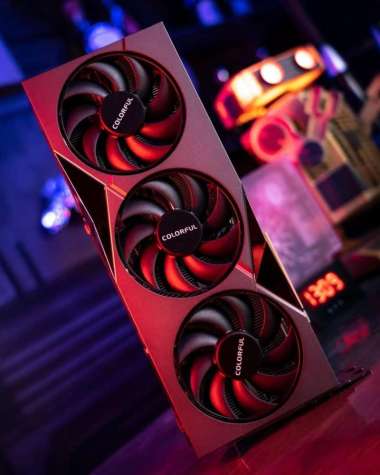 VGA COLORFUL RTX4080 16G NB EX-V GDDR6X | RTX 4080 NB EX-V