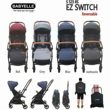 stroller babyelle