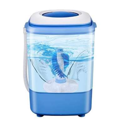 Jual Denpoo Dw3 Mesin Cuci Mini Portable Online September 2020 Blibli Com