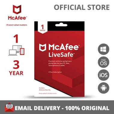 Jual Antivirus Mcafee Terbaik Februari 2022 - Harga Murah ...
