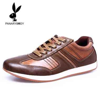 Jual Panarybody Sepatu Casual Pria Kulit Asli Trendy Original Fzn1928 Produk Import Murah Agustus 2020 Blibli Com