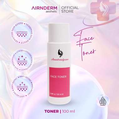 Airnderm Aesthetic Face Toner (by AIRIN BEAUTY)