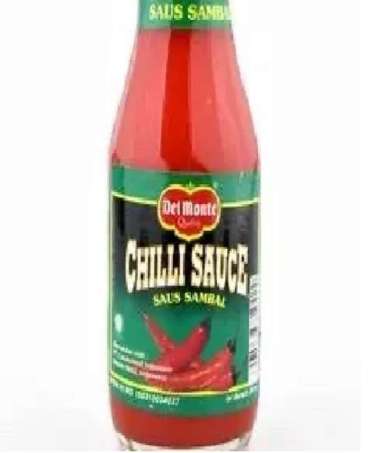 Chili Sauce Delmonte // Cabe Delmonte