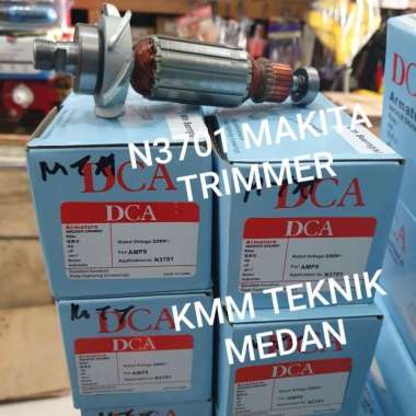 ARMATURE ANGKER DCA N3701 TRIMMER ROUTER TANGAN MAKITA