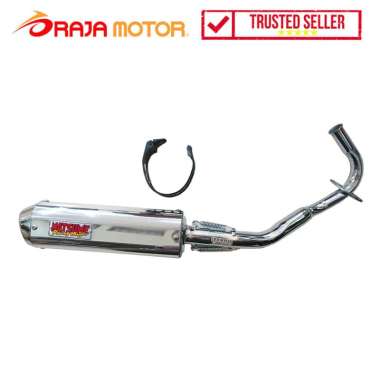 Natsume Knalpot Racing Honda Beat Full System