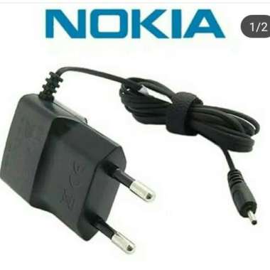 Charger nokia lubang kecil N95