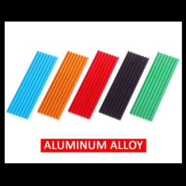 Heatsink M.2 SSD NGFF NVME Laptop Notebook Cooling Aluminium M2