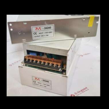 Power Supply 24V 10A