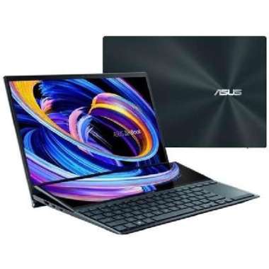 Asus ZenBook Pro Duo UX582LR-OLED711 Intel Core i7-10870H 32GB SSD 1TB