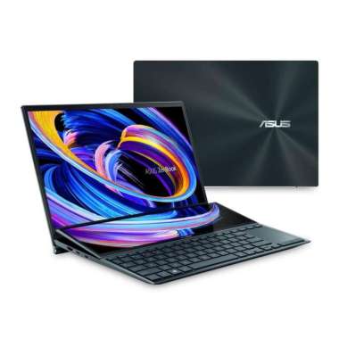 ASUS Zenbook Duo UX482EA-EVO551+ Intel Core i5-1135G7 8GB 512GB IrisXe