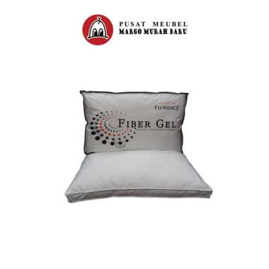florence fiber gel pillow