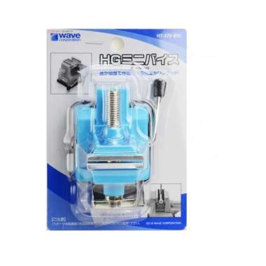 MR HOBBY HT-370 HG WAVE MINI VISE
