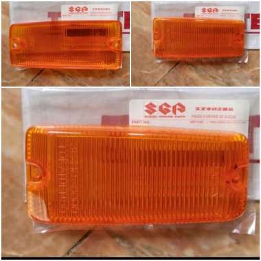 lampu mika sen samping ori sgp suzuki jimny katana
