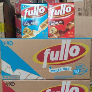 Fullo Roll Vanila