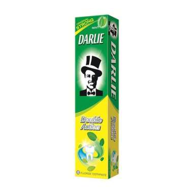 Darlie Pasta Gigi Double Action Value 22