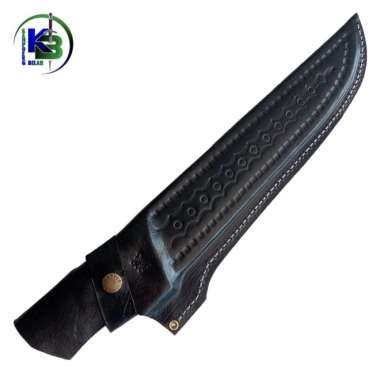 Sarung Bilah Tramontina Passador 10" Hitam
