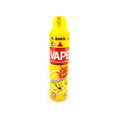 VAPE AEROSOL ORANGE 500 ML