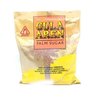 Haan Palm Sugar 250Gr