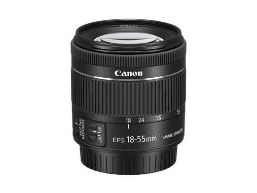 jual lensa canon efs 18 55 stm terbaru