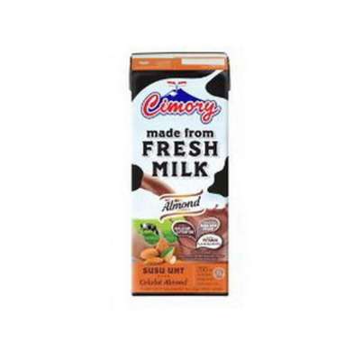 Cimory Susu Uht Coklat Ktk 250Ml