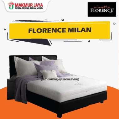 SPRINGBED FLORENCE MILAN 160 x 200