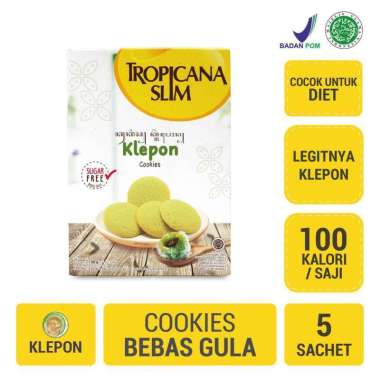 Tropicana Slim Cookies