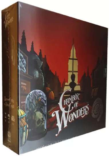 Chamber of Wonders Board Game