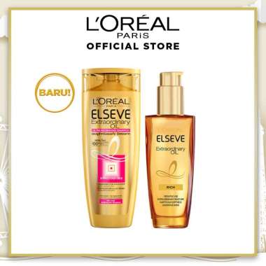 Sunflower Oil L Oreal Jual Produk Terbaru Oktober 2020 Blibli Com