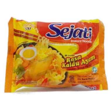 Mie Sejati Rasa Kaldu Ayam