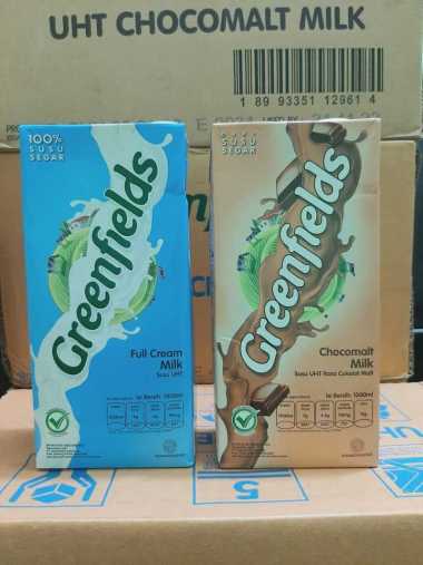 Greenfields UHT