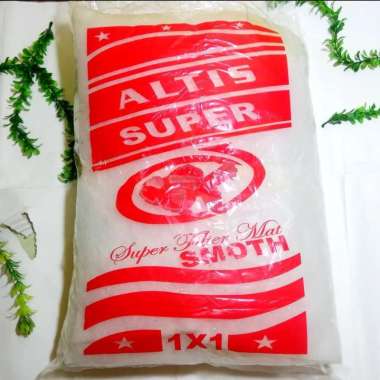 KAPAS BUSA FILTER AQUARIUM SIZE/ 1 x 1 meter 1meter