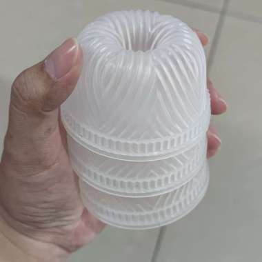 Cetakan Kue Kukus / Cetakan agar / Cetakan Puding unik / Cetakan ager / Cetakan kue mini Bavaya