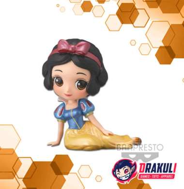 Banpresto QPosket Petit Girls Festival - Snow White