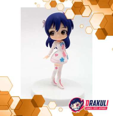 Banpresto QPosket Petit Love Live Second Year Student - Umi Sonoda