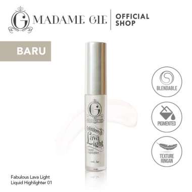 Madame Gie Fabulous Lava Light Lava Light 01