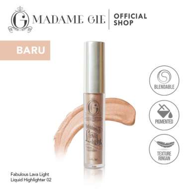Madame Gie Fabulous Lava Light Lava Light 02