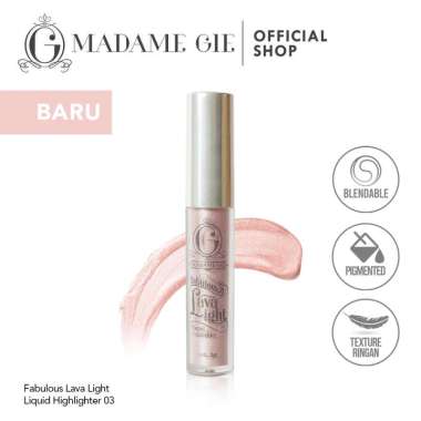 Madame Gie Fabulous Lava Light Lava Light 03