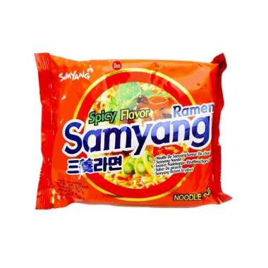 Samyang Hot Chicken Ramen