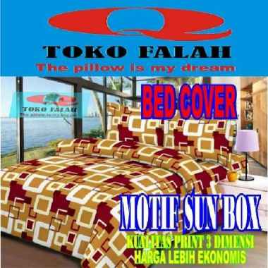 BED COVER SUN BOX DOUBLE - SUN BOX