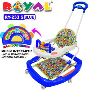 Daftar Harga Baby Walker Terbaik Maret 2021 Blibli