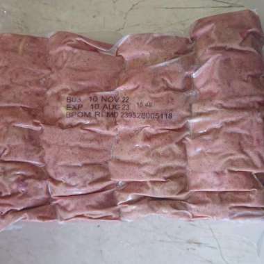 King Rolade Sapi 1Kg