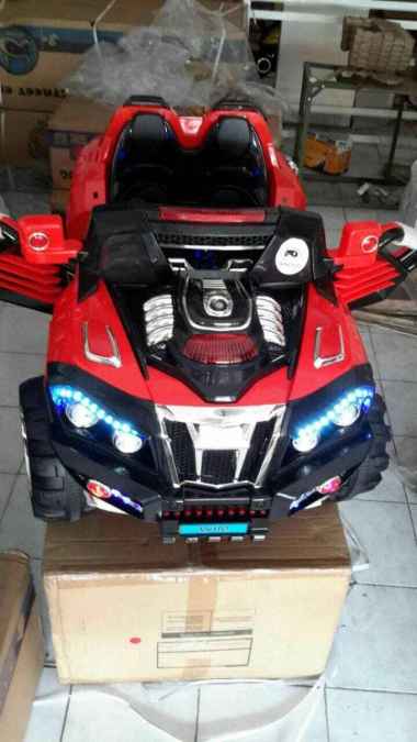 MOBIL AKI WIM STREET EAGLE 2 DINAMO 2 AKI 2 SPEED