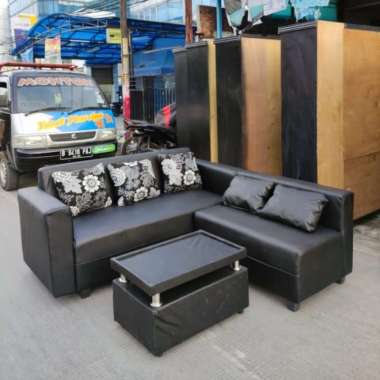 Jual Sofa L Putus Murah Harga Terbaru Maret 2024