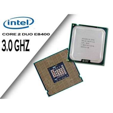 Processor Intel Core 2 Duo Socket Lga 775 Review Produk Rating Terbaik Desember 2020 Blibli Com