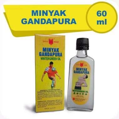 MINYAK GANDAPURA 60mL