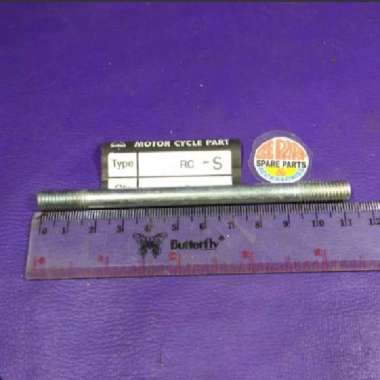 Baut blok seher RC 8mm 113mm Baut tanam tusuk boring Suzuki