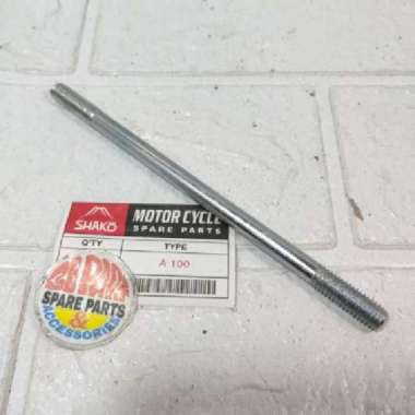 Baut blok seher A100 - Baut tanam tusuk mesin Baut blok boring suzuki